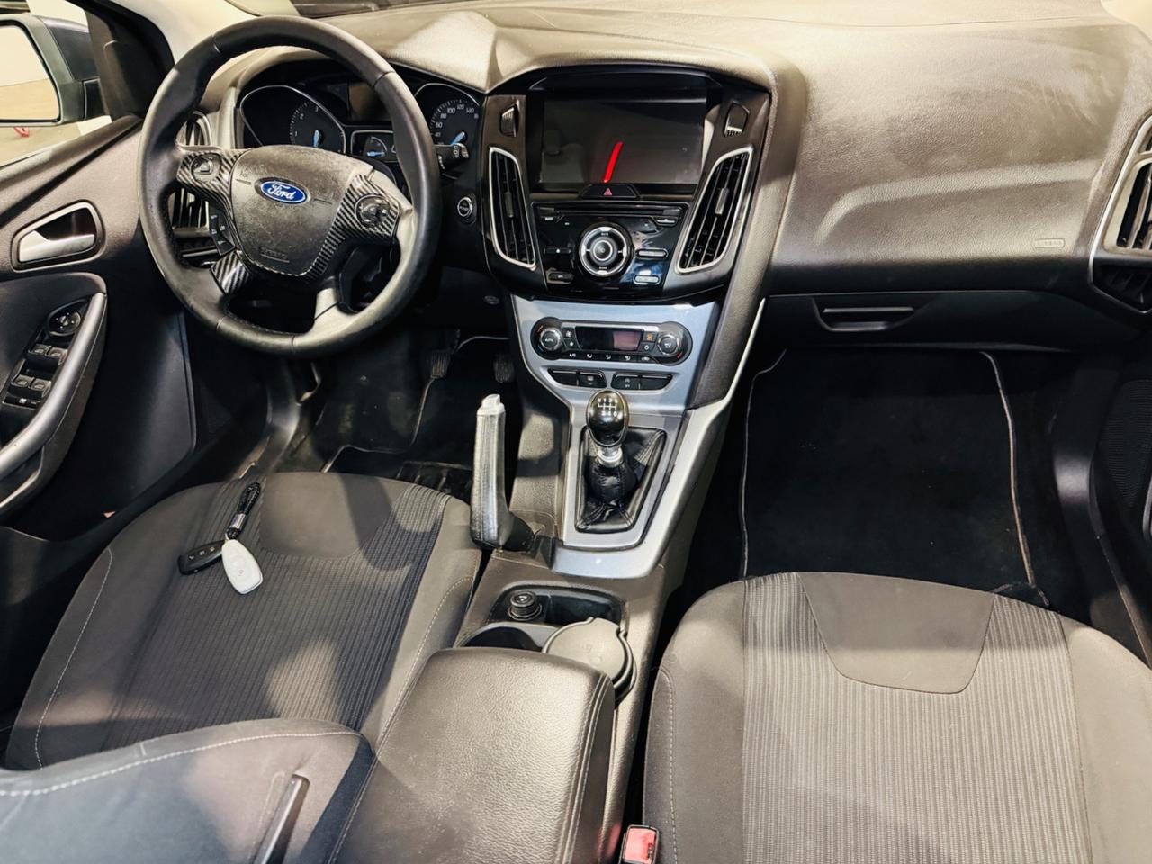Ford FOCUS*1.6 TDCI*95 CV*NEOPATENTATI*
