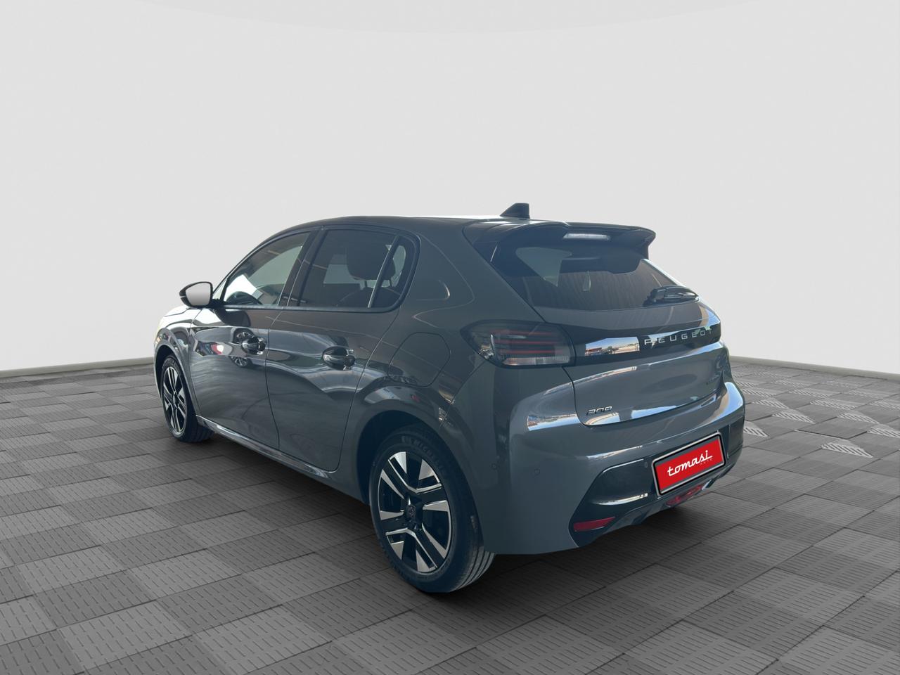 PEUGEOT 208 2ª serie 208 Hybrid 110 e-DCS6 Allure