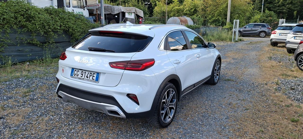 Kia XCeed 1.5 T-GDi 160 CV MHEV iMT High Tech
