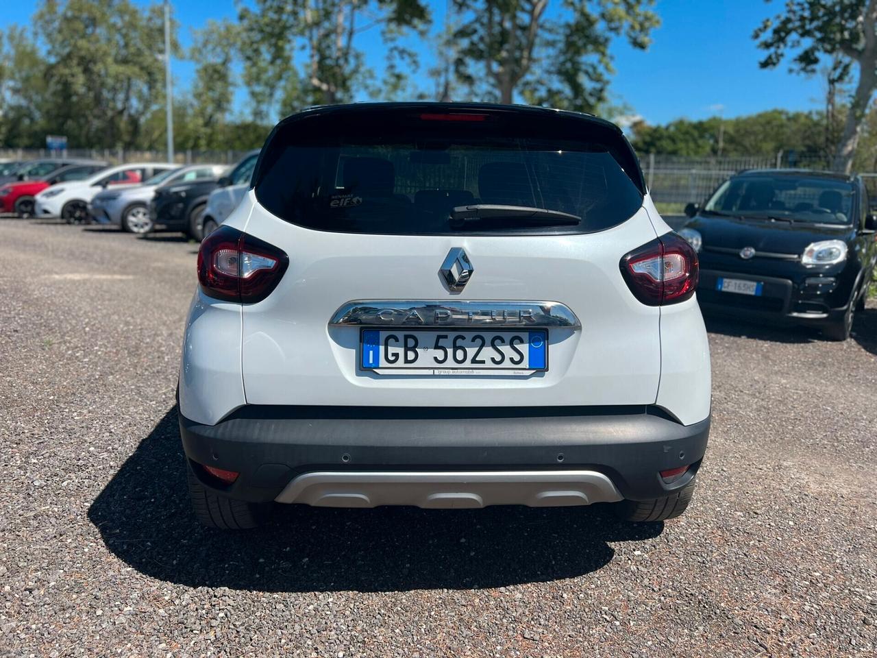 Renault Captur TCe 12V 90CV Sport Edition2 GPL