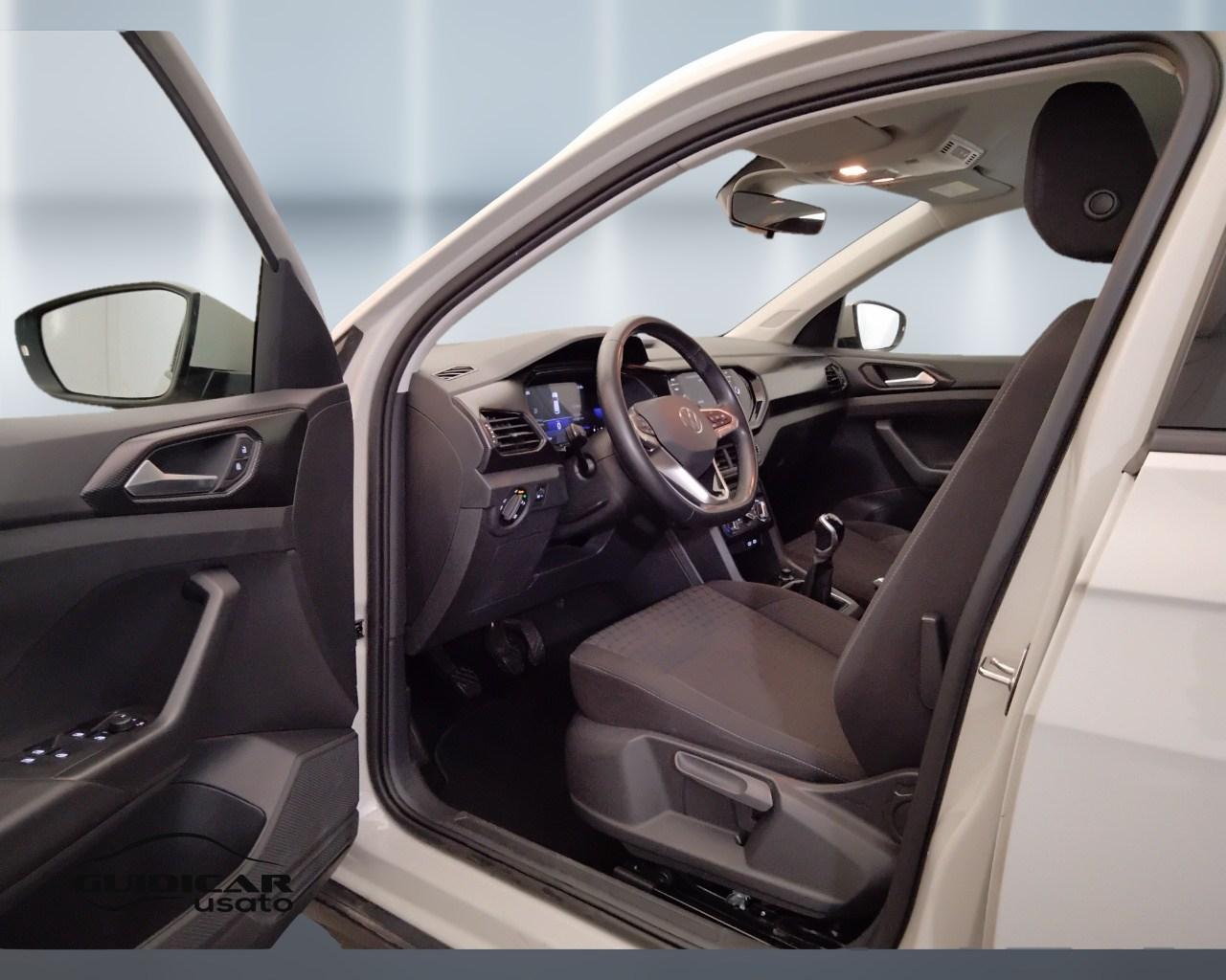 VOLKSWAGEN T-Cross 2019 - T-Cross 1.0 tsi Style 95cv