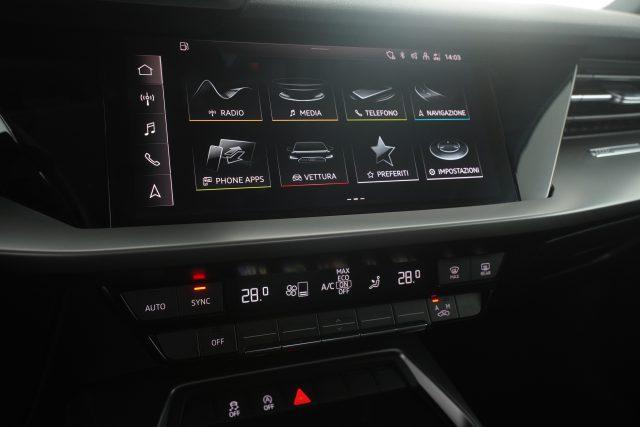 AUDI A3 A3 SPB 30 TDI S tronic Business