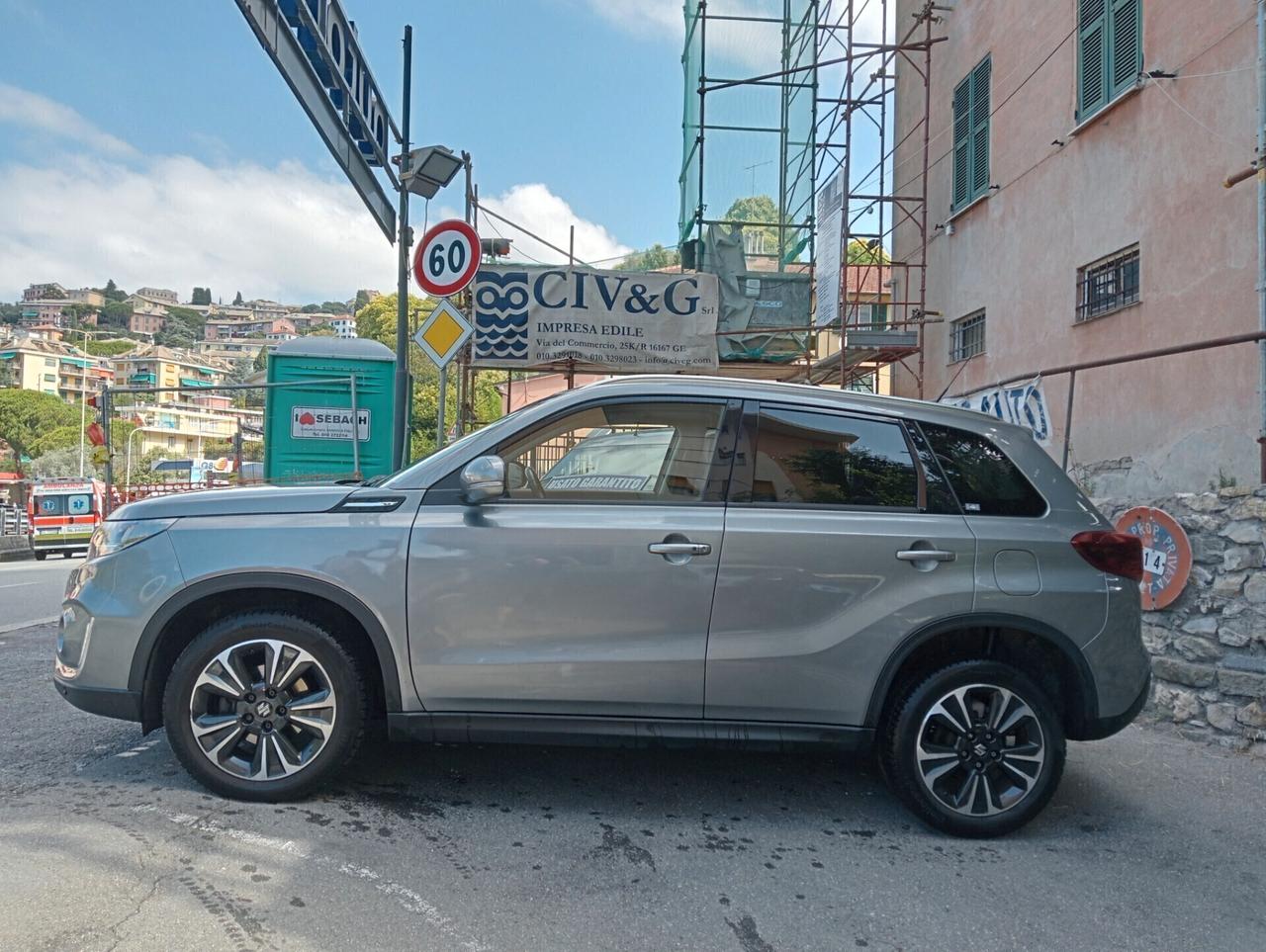 Suzuki Vitara 1.4 Hybrid 4WD All Grip Cool 2021 euro 6