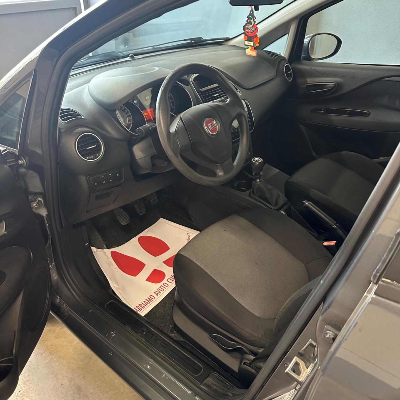 Fiat Punto 1.2 8V 5 porte Lounge