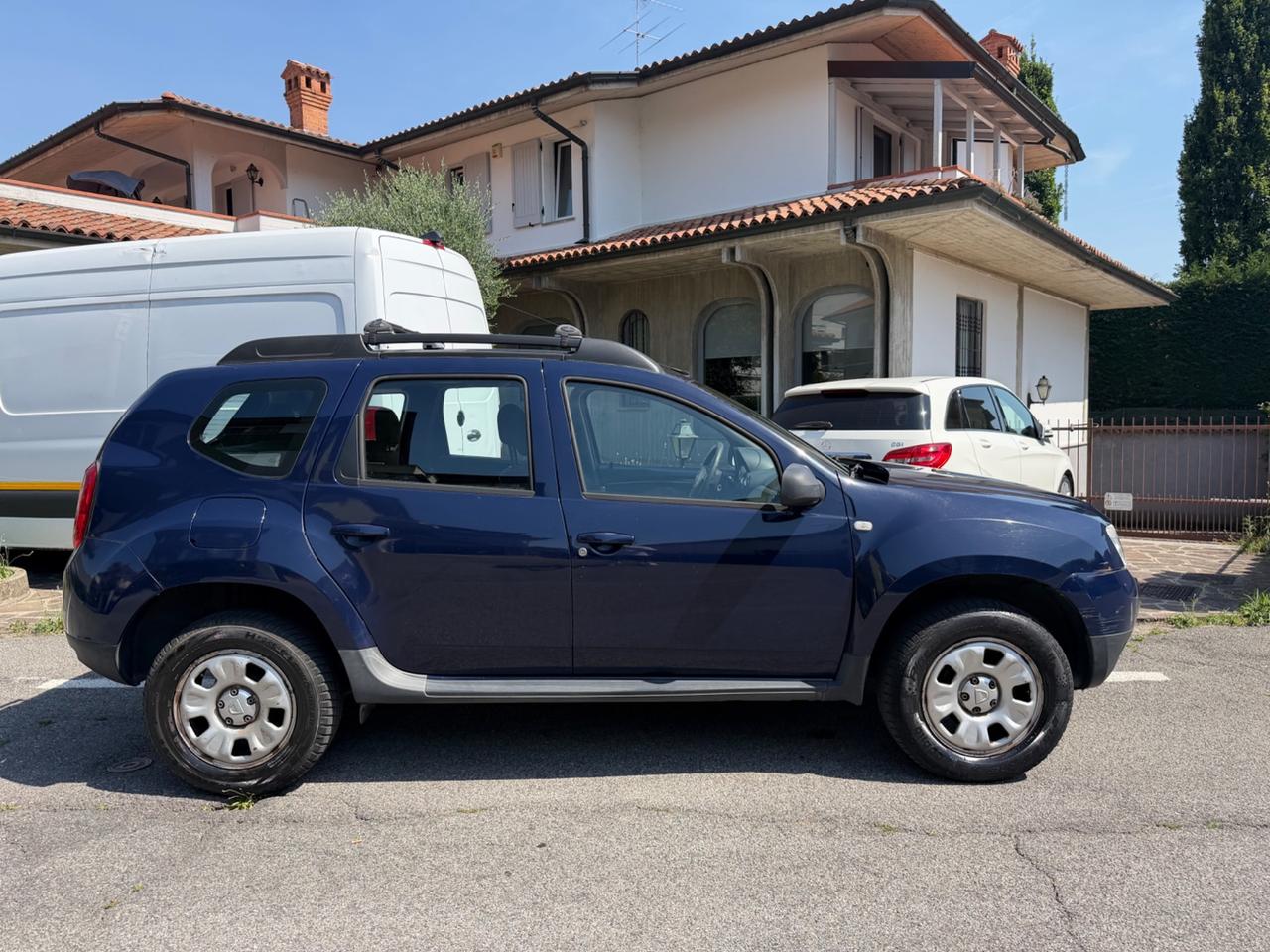 Dacia Duster 1.6 110CV 4x2 GPL Lauréate