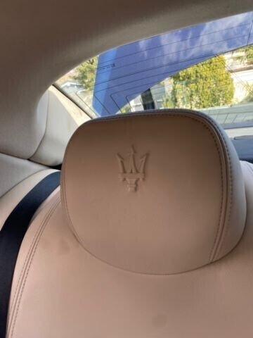 Maserati Ghibli V6 Diesel 275 CV
