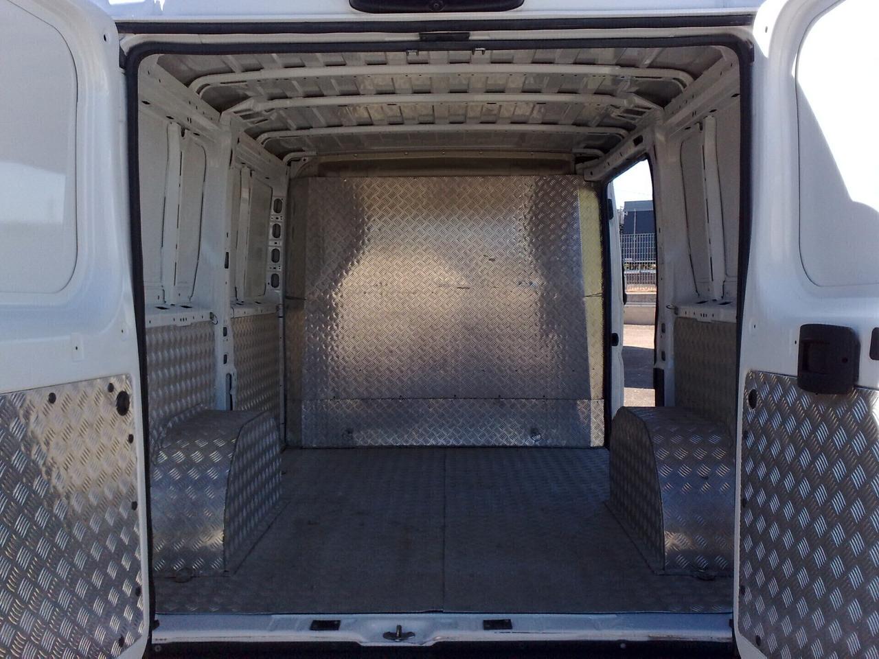 Fiat Ducato 2.3mjet 130cv TETTO BASSO - 2016