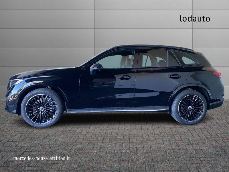 Mercedes-Benz GLC GLC 220 d 4Matic Mild Hybrid AMG Line Advanced