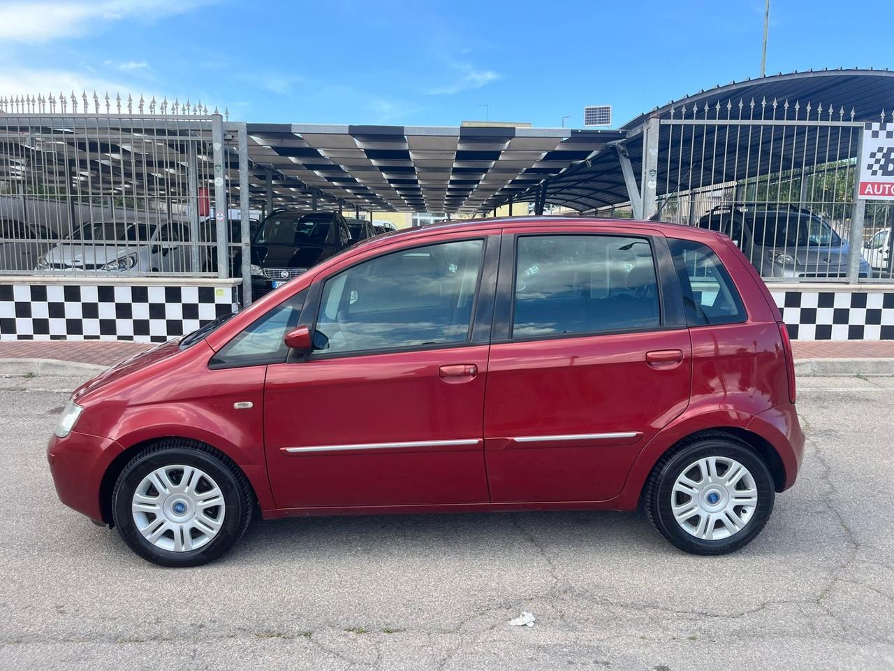 Fiat Idea 1.3 Multijet 16V Dynamic 2006