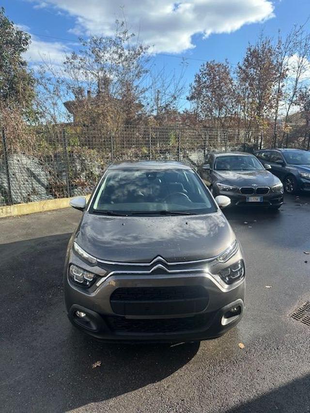 CITROEN C3 PureTech 110 S&S SHINE Pack