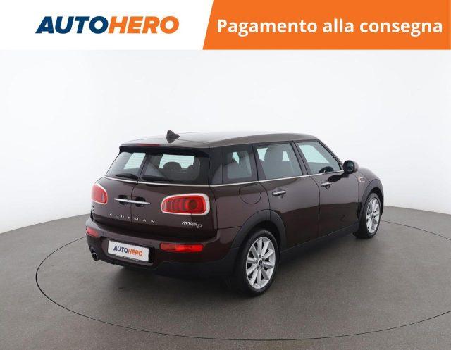 MINI Clubman 2.0 Cooper D