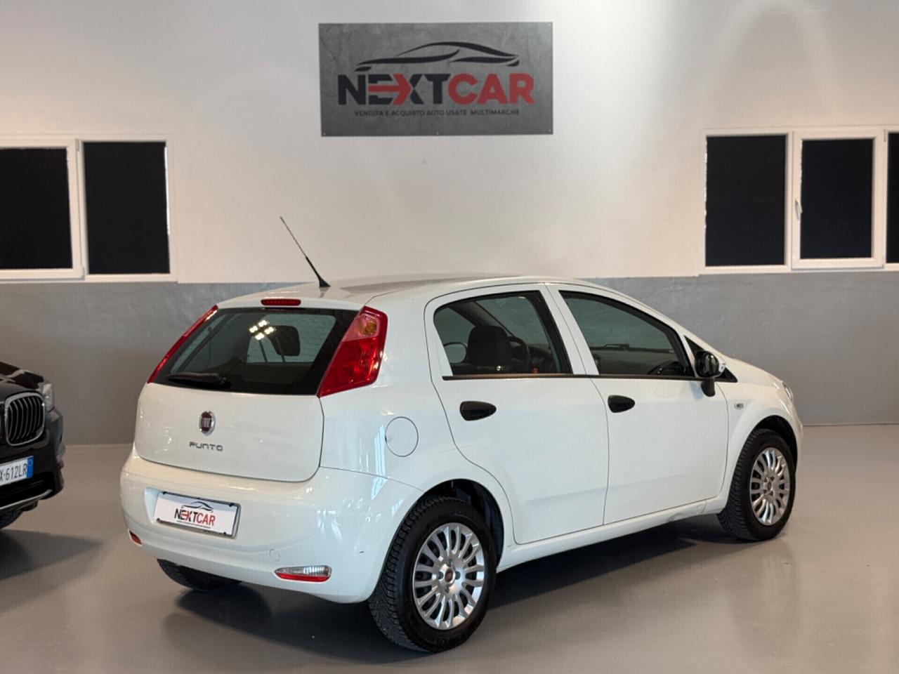 Fiat Punto 1.2 8V 5 porte Lounge