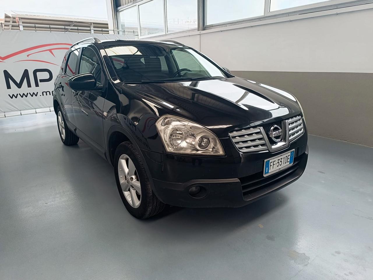 Nissan Qashqai 1.5 dCi Tekna