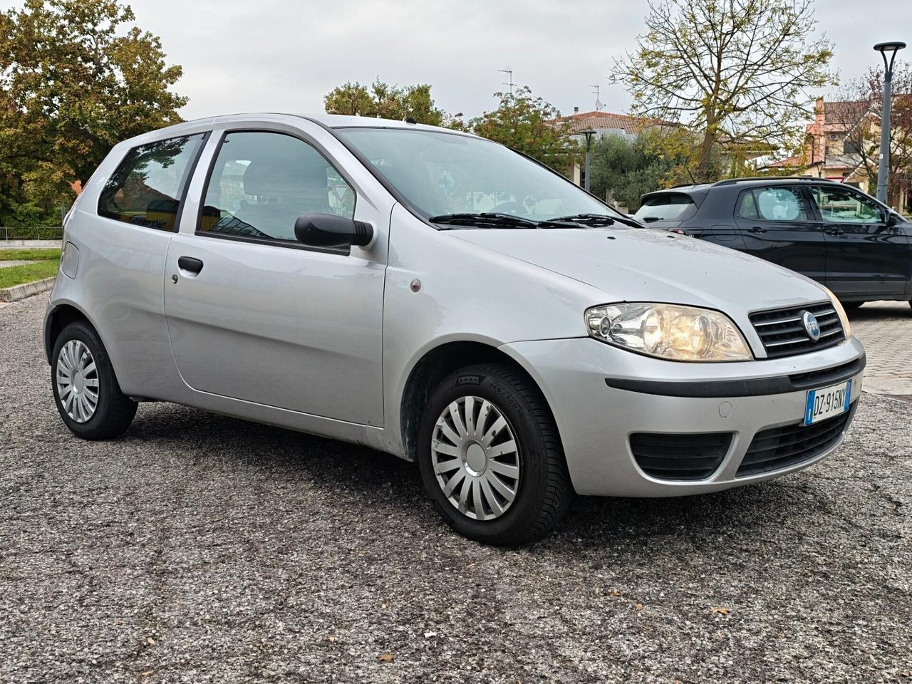 Fiat Punto 3 porte GPL casa madre – ok neopatentati