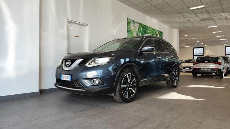 Nissan X-Trail 1.6 dCi 2WD Tekna