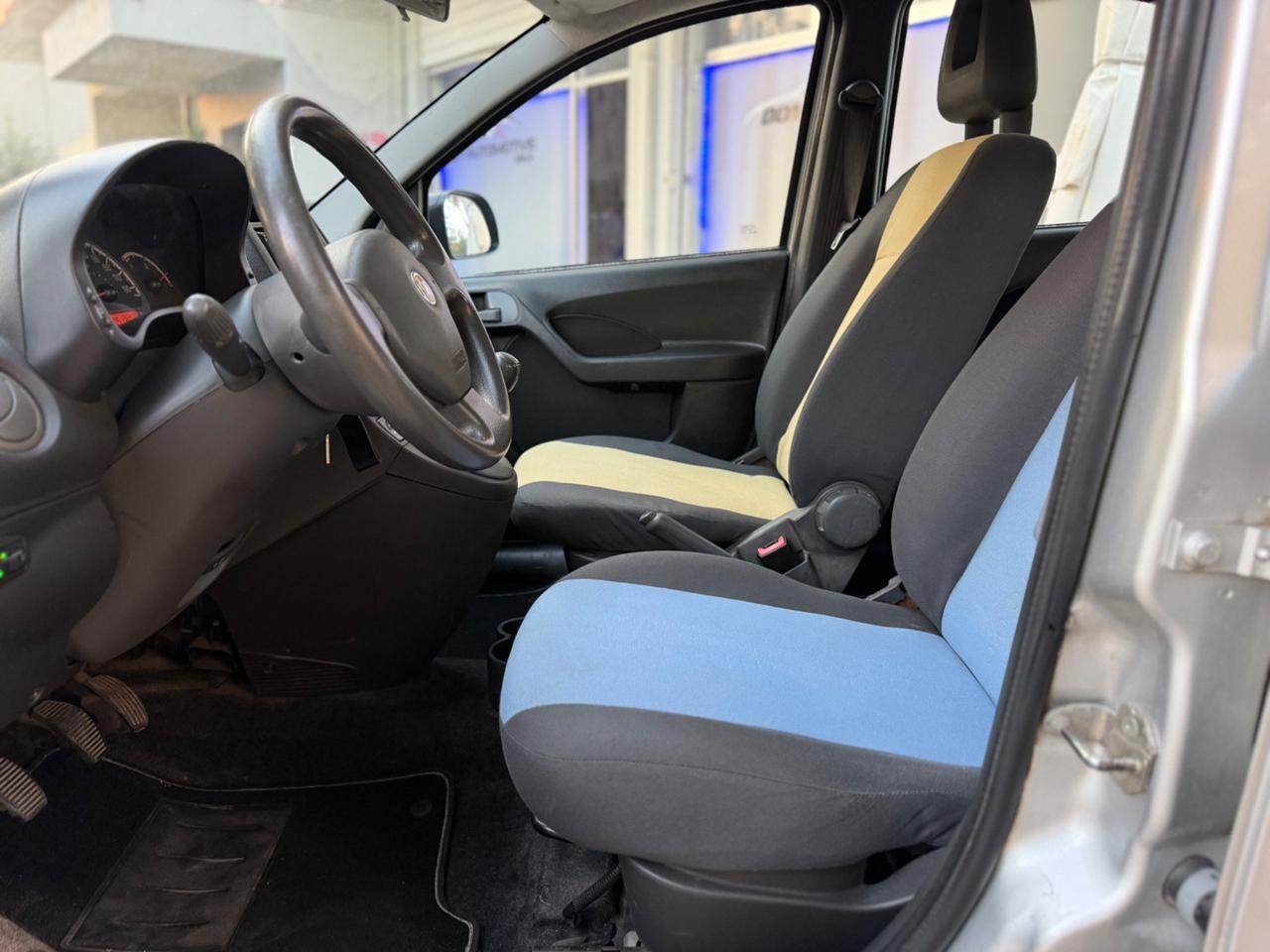 Fiat Panda 1.4 Dynamic Natural Power