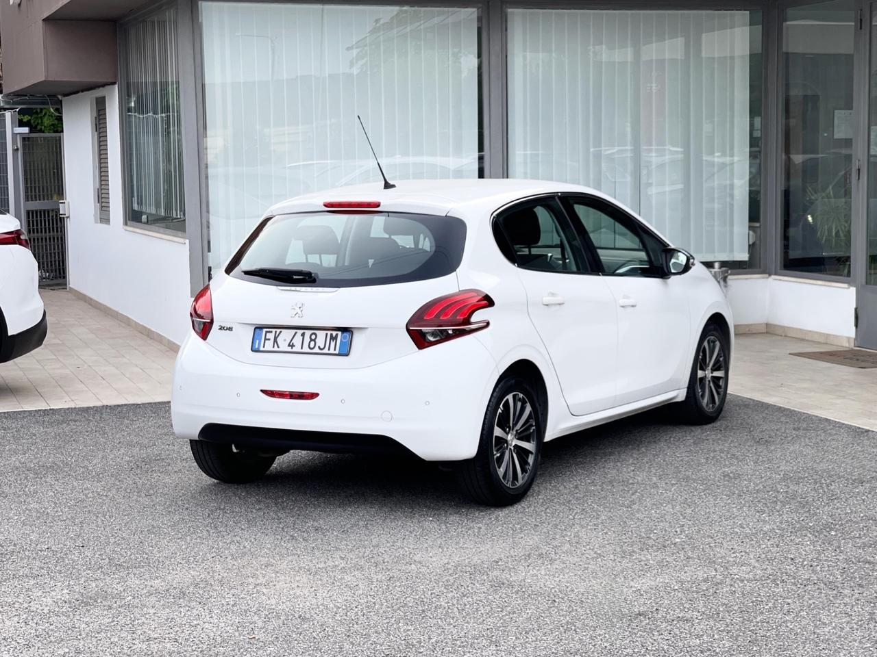 Peugeot 208 1.6 Diesel 75CV E6 Neo - 2017
