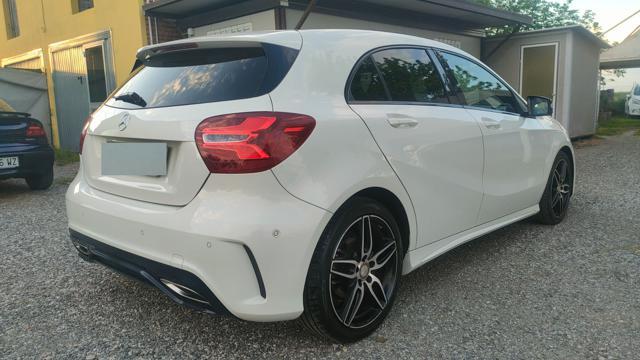 MERCEDES-BENZ A 180 d Automatic Premium AMG EURO 6
