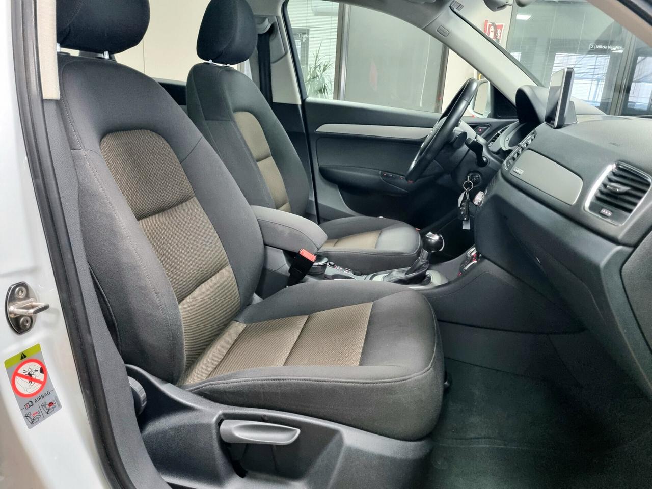 AUDI Q3 2.0 TDI 140CV QUATTRO S TRONIC ADVANCED