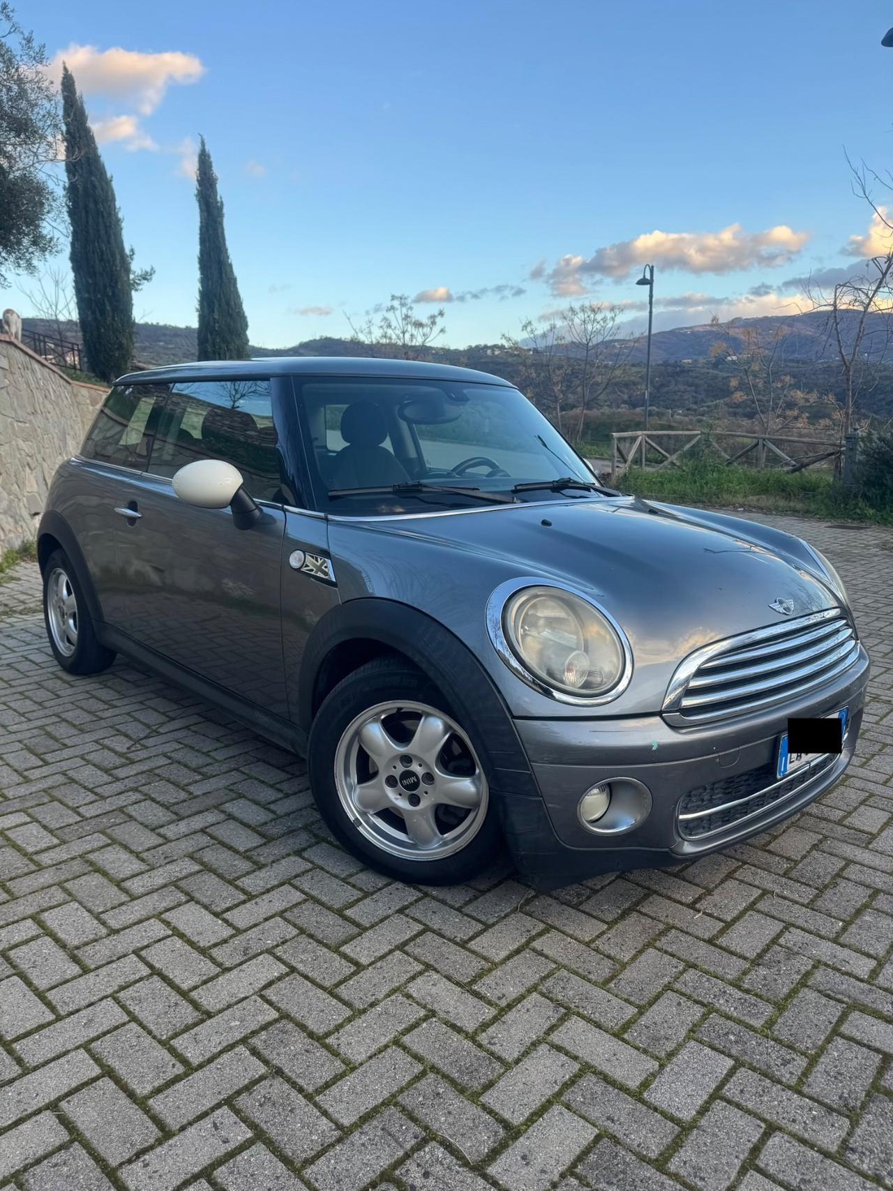 Mini Cooper 1.6 Diesel 90Cv 2010