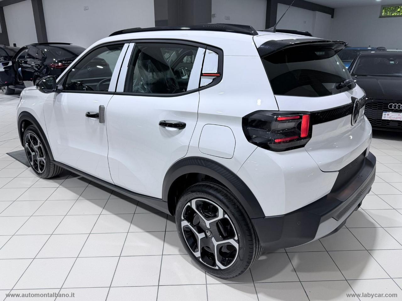 CITROEN C3 PureTech 100 S&S Plus NUOVA / KM 0