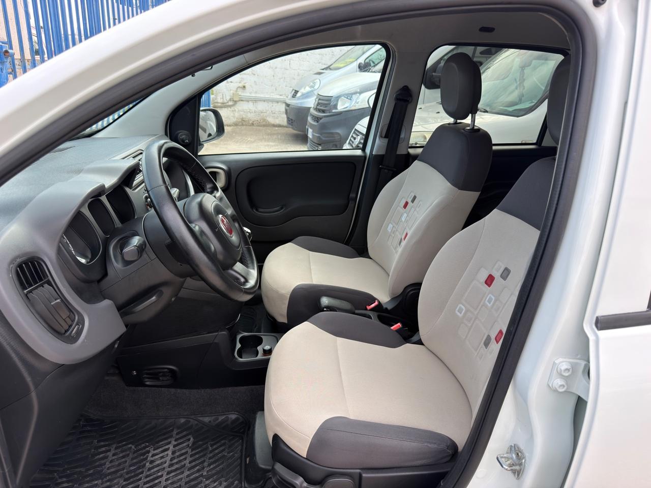Fiat Panda 1.3 MJT 80 CV S&S Lounge