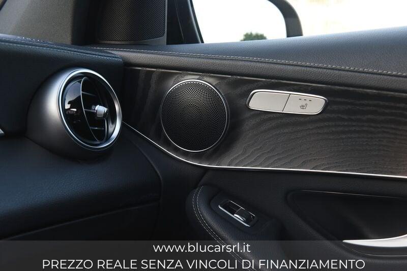 Mercedes-Benz GLC Coupé GLC Coupe 200 d Premium 4matic auto