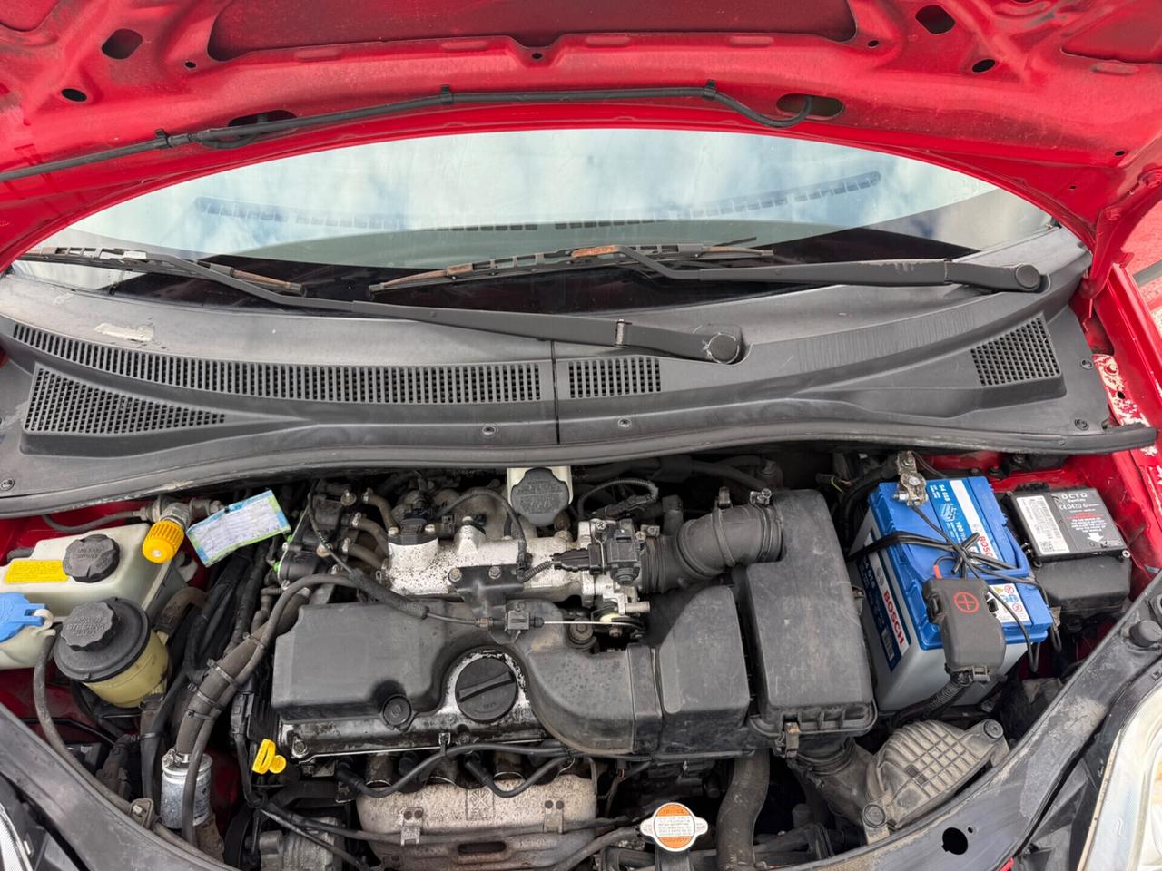 Kia Picanto 1.0 Benzina/Metano Neopatentati UNIPROPRIETARIA