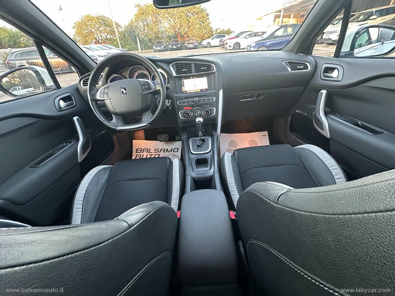 DS AUTOMOBILES DS 4 BlueHDi 120 S&S So Chic