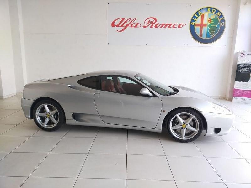Ferrari 360 360 Modena F1 400 CV ASI