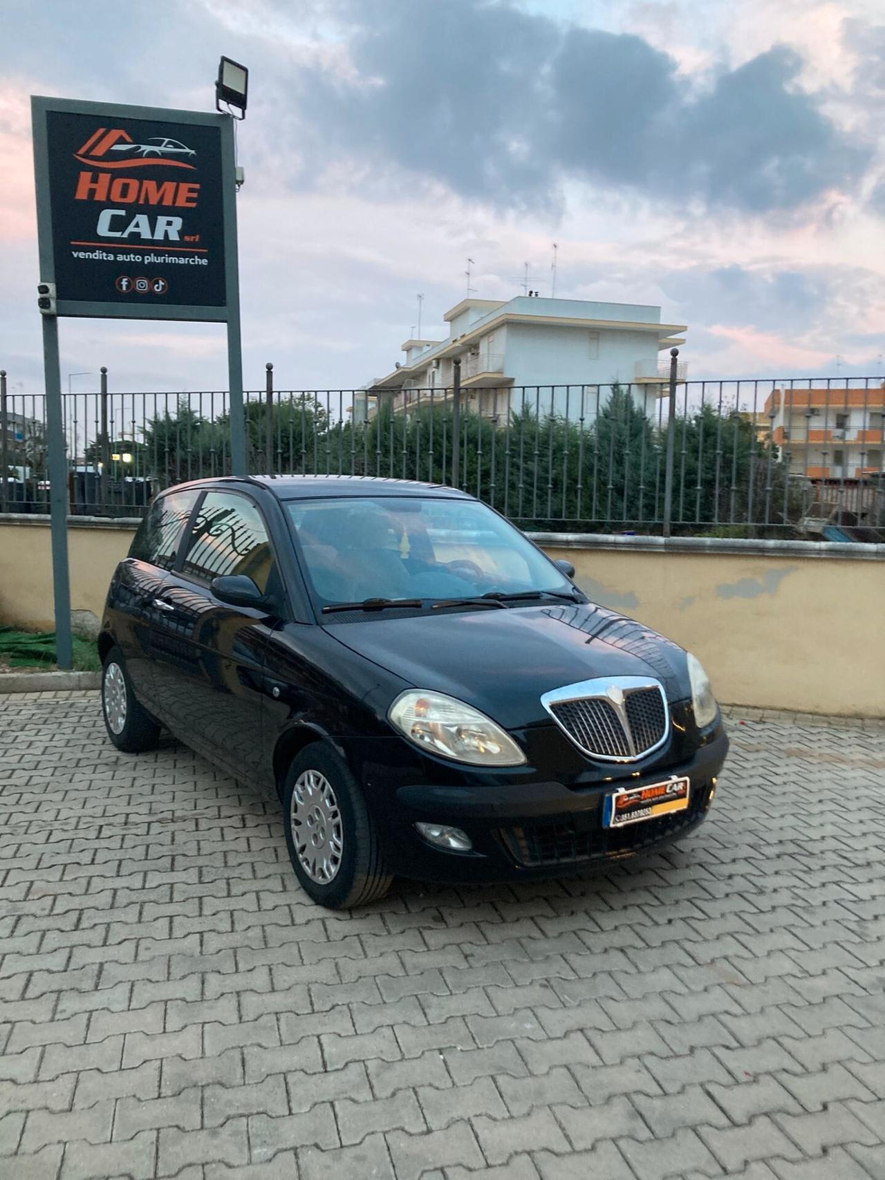 Lancia Ypsilon 1.3 Multijet 16V Argento