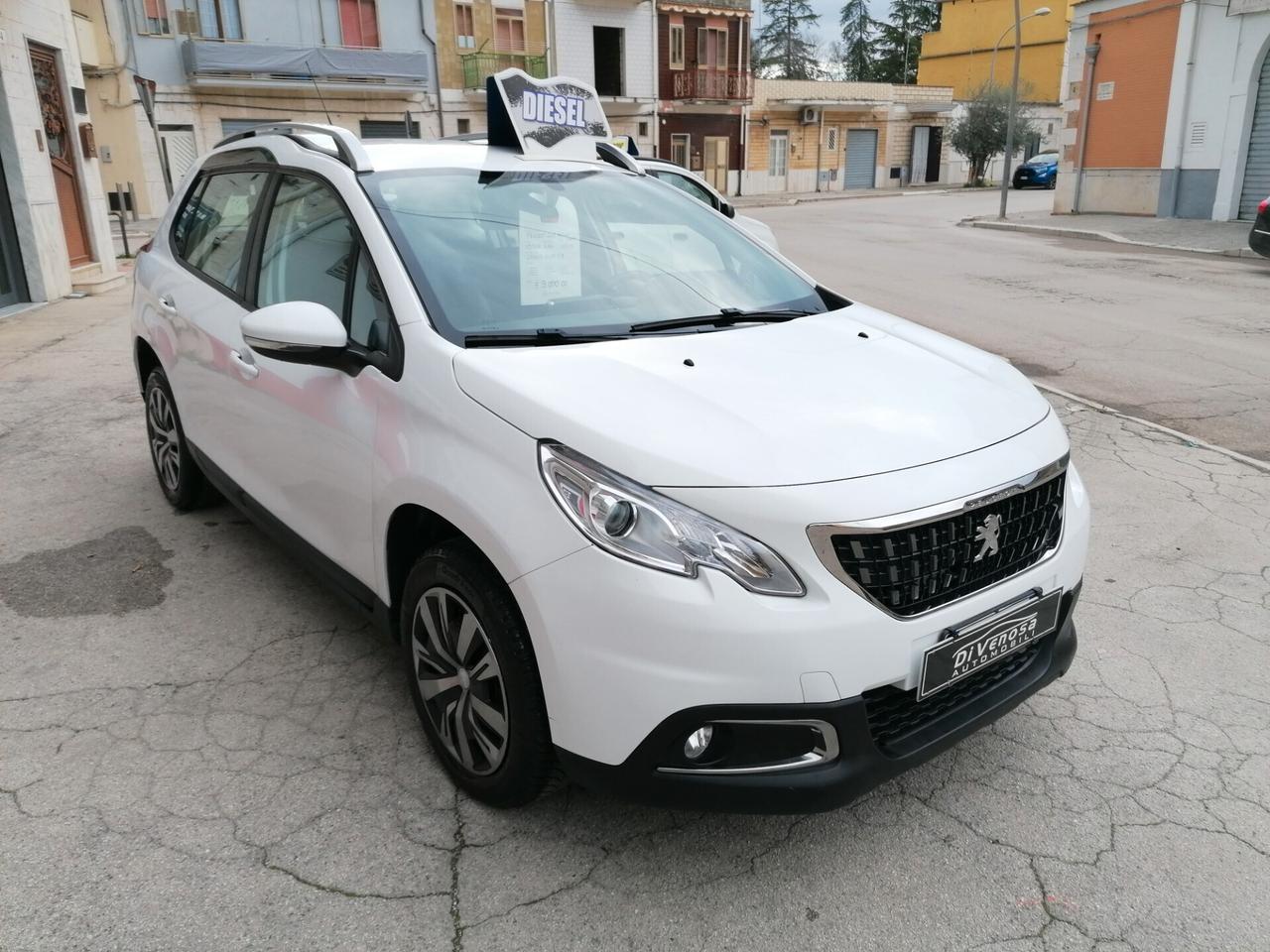 Peugeot 2008 BlueHDi 100 Active