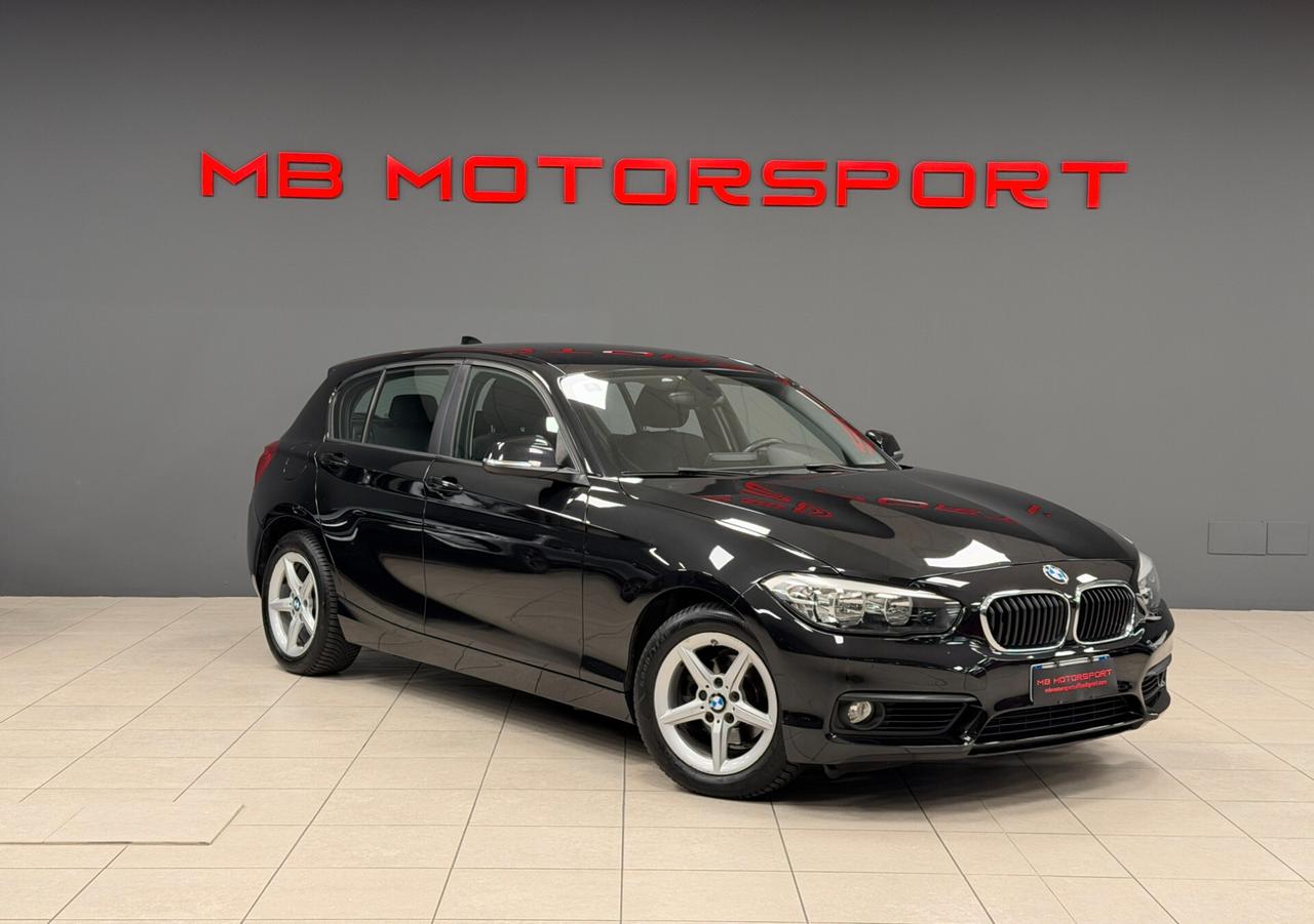 Bmw 118 118d 5p. Urban