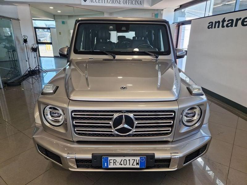 Mercedes-Benz Classe G G 500 Premium Plus 422 CV auto