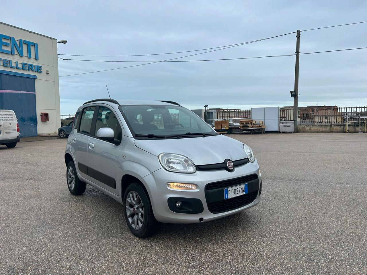 Fiat Panda 0.9 TwinAir Turbo Natural Power Lounge 2018