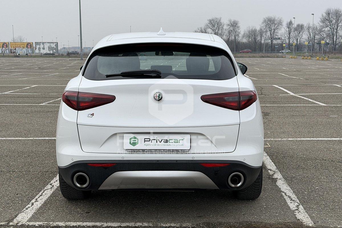 ALFA ROMEO Stelvio 2.2 Turbodiesel 210 CV AT8 Q4 Super