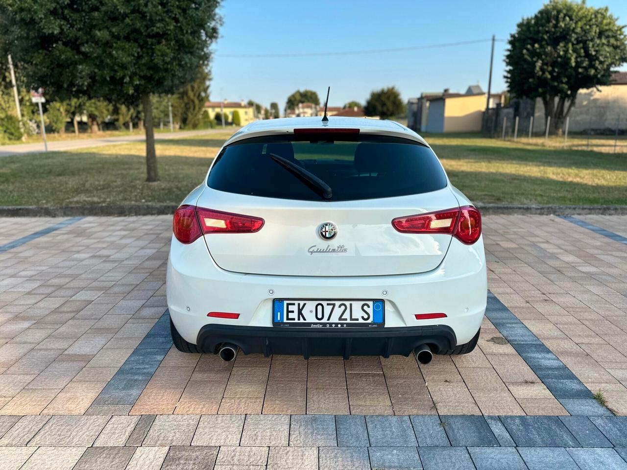 Alfa Romeo Giulietta 2.0 JTDm-2 170 CV Exclusive