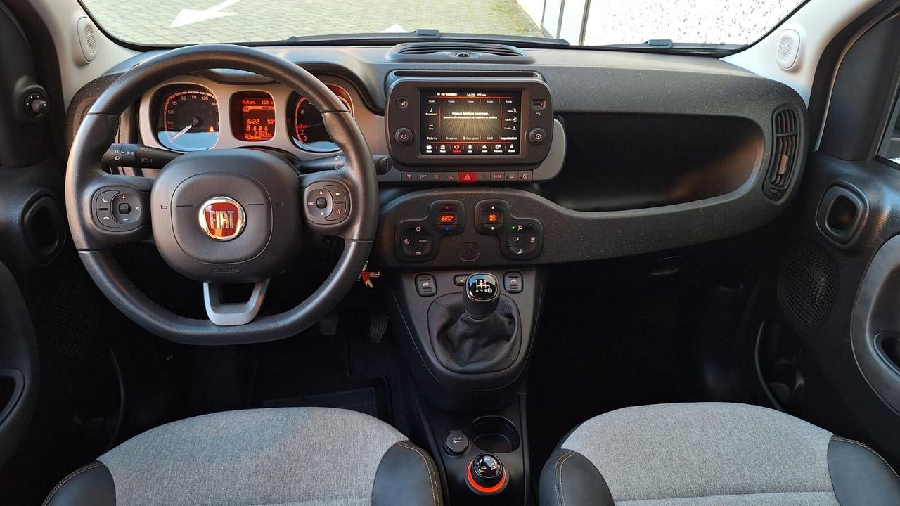 Fiat Panda Cross 0.9 TWIN AIR 4 X 4 NEOPATENTATI