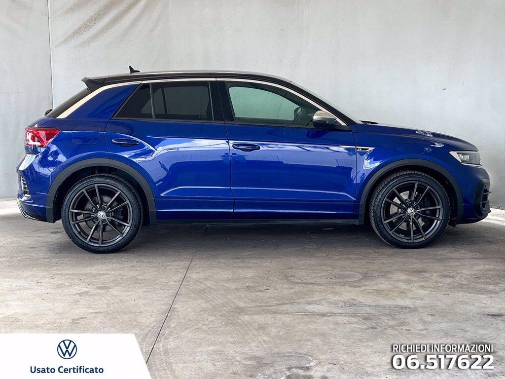 VOLKSWAGEN T-roc 2.0 tsi r 4motion 300cv dsg del 2020