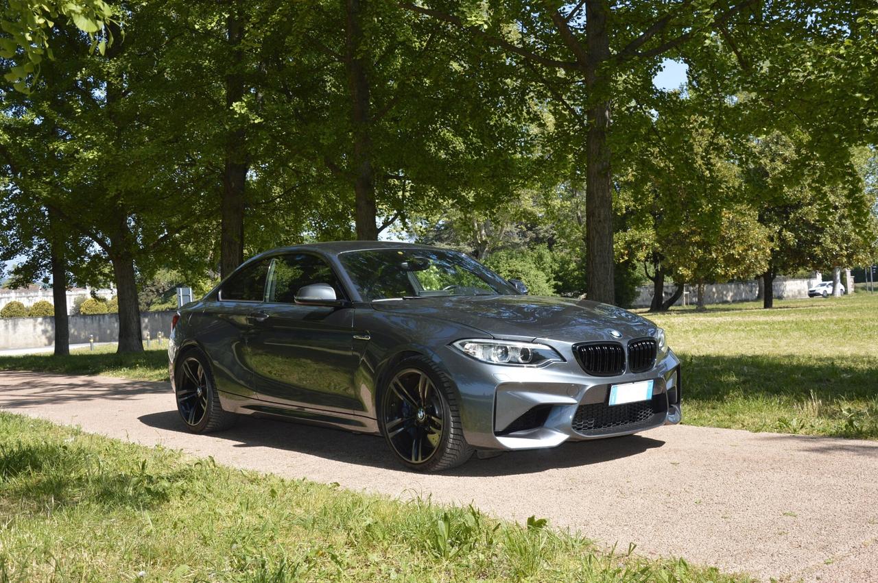 Bmw M2 COUPE DKG