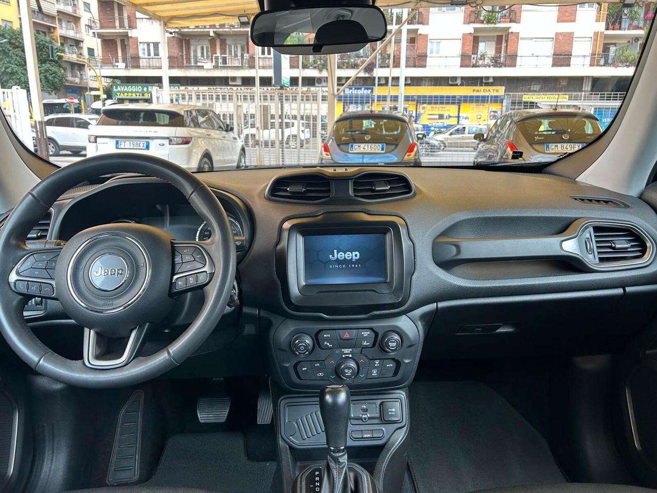 JEEP RENEGADE 1.3 T4 DDCT LIMITED