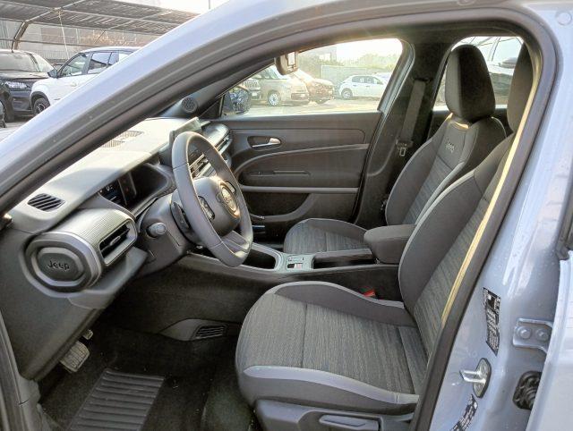 JEEP Avenger Autocarro 1.2 Turbo 110 CV MHEV Longitude N1