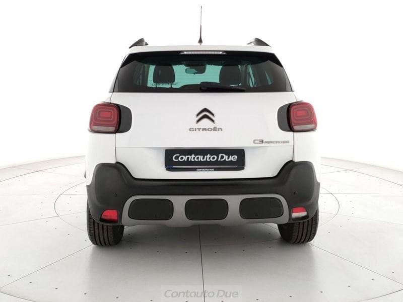 Citroën C3 Aircross C3 Aircross 1.5 bluehdi Shine s&s 120cv eat6
