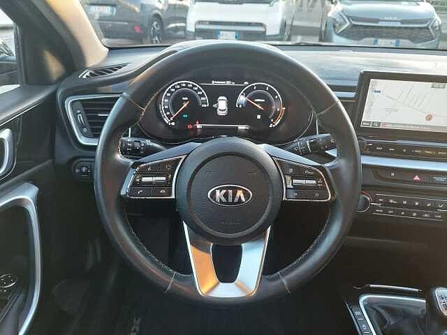 Kia XCeed 1.6 CRDi 136 CV MHEV High Tech