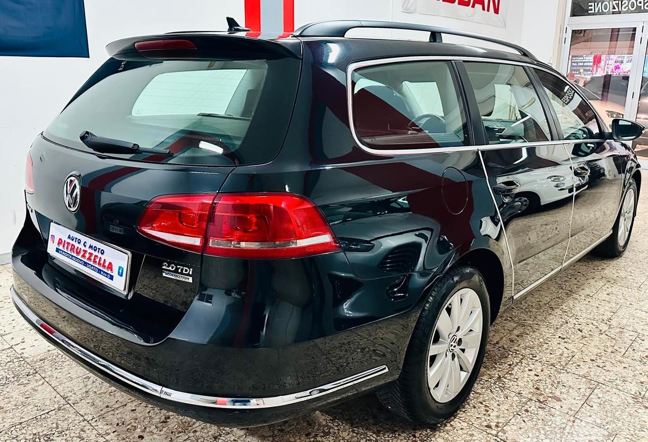 Volkswagen Passat Variant 2.0 TDI 140cv Comfortline