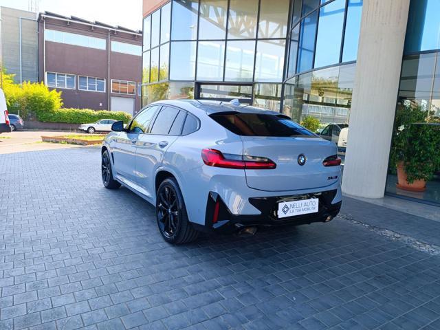 BMW X4 xDrive20d 48V Msport
