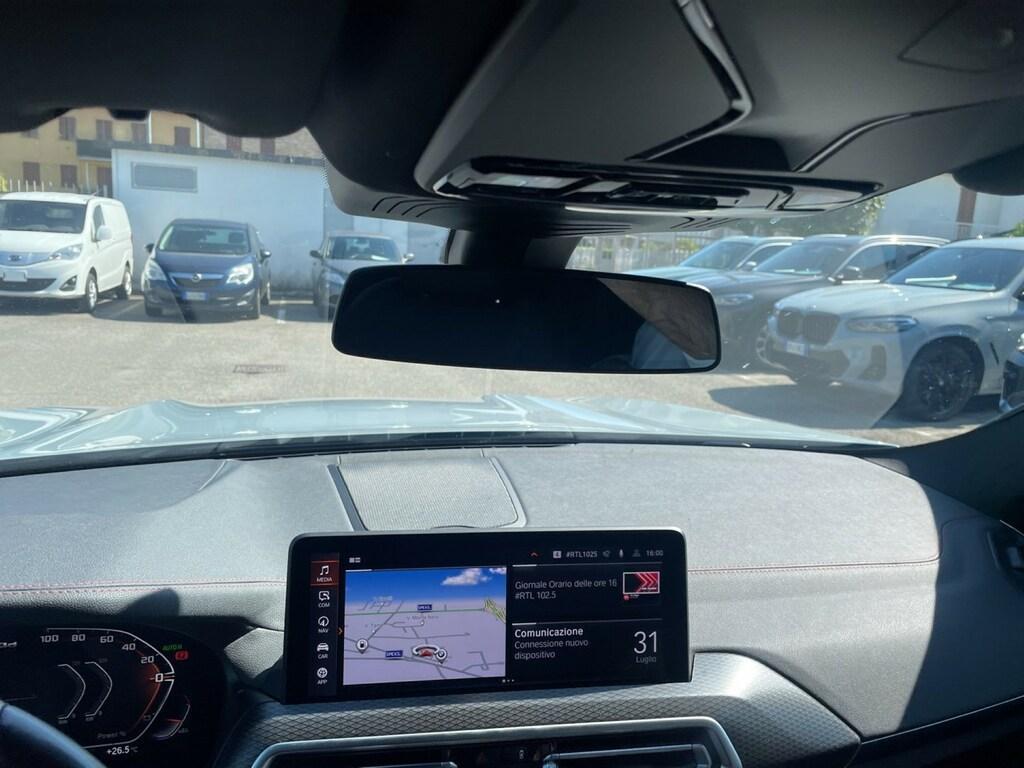 BMW X4 M 40 d Mild Hybrid 48V xDrive Steptronic