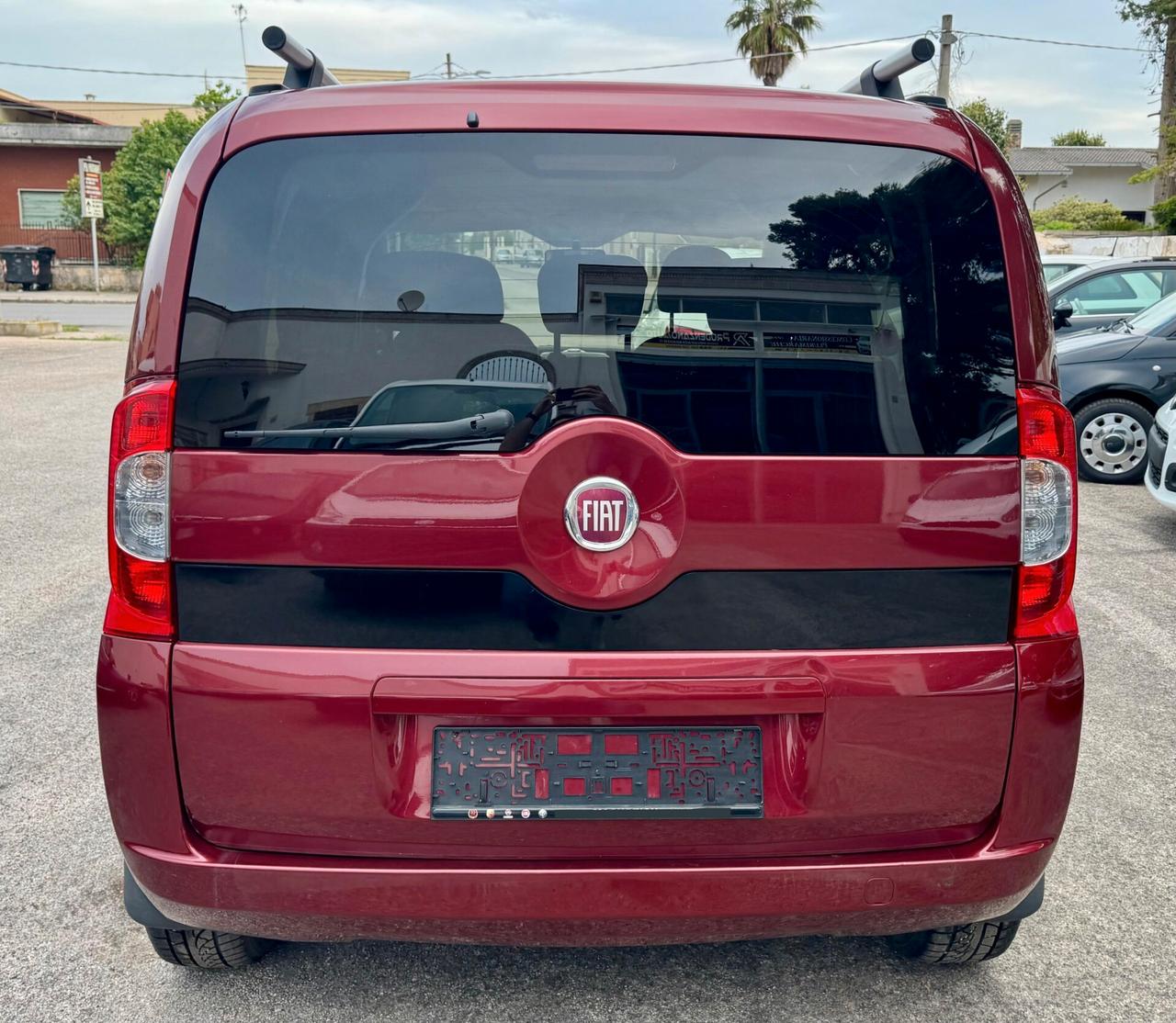 Fiat Qubo 1.3 MJT 75 CV Dynamic