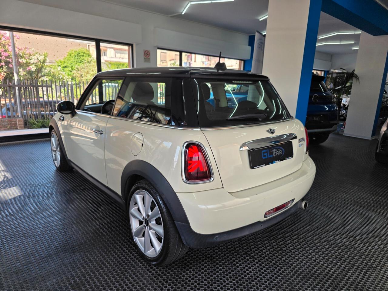 Mini 2.0 Cooper D