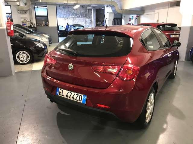 Alfa Romeo Giulietta Giulietta 1.4 t. Progression Gpl 120cv